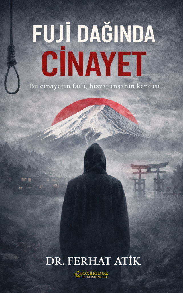 Fuji Dağı’nda cinayet